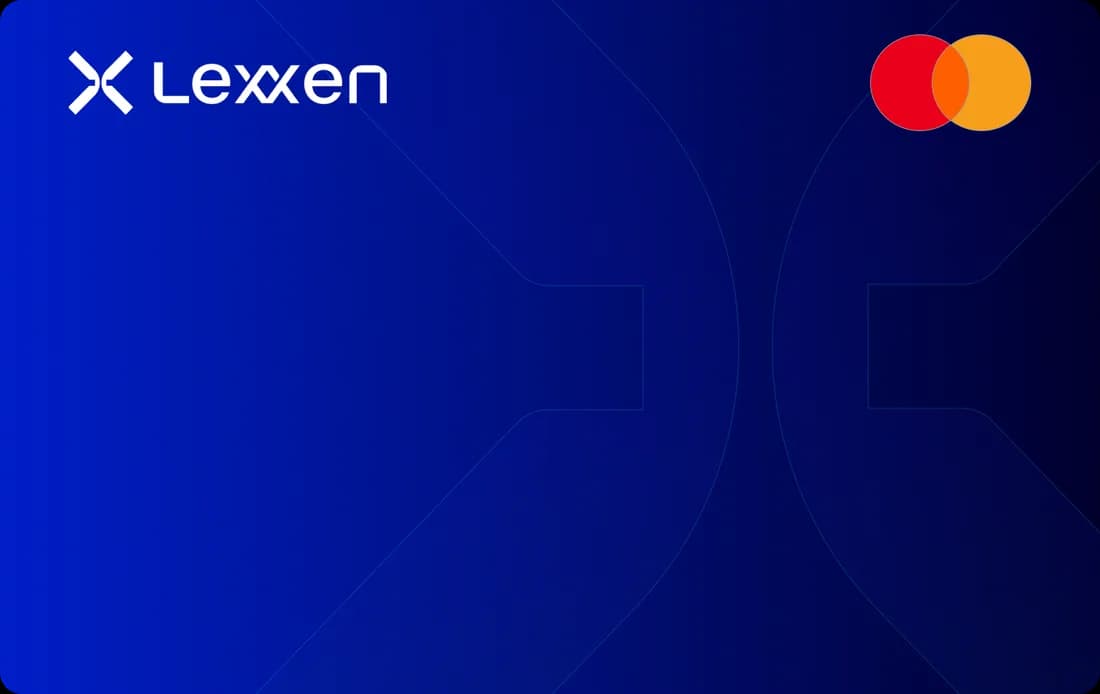 Cartão Lexxen Nacional