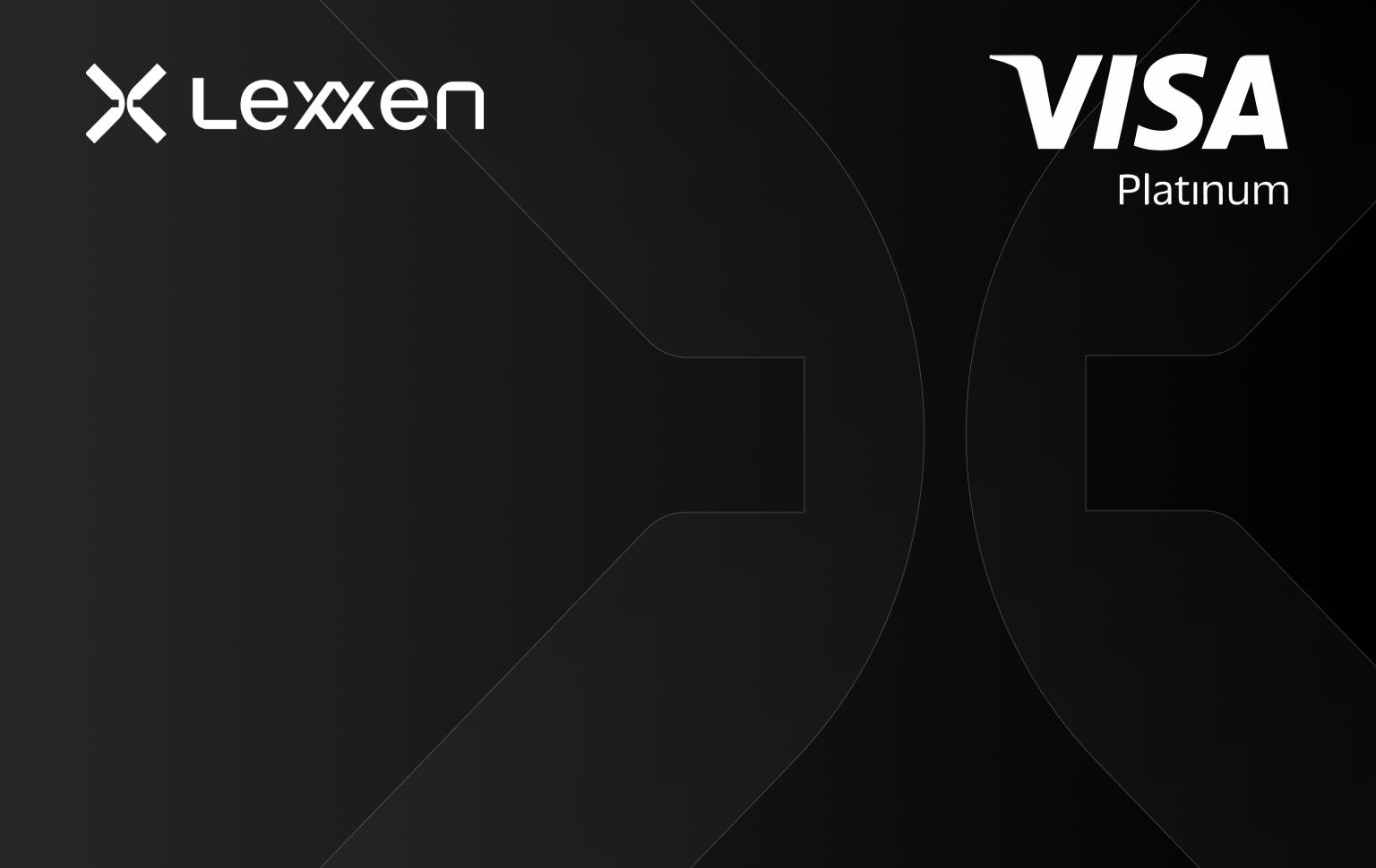 Cartão Lexxen Crypto