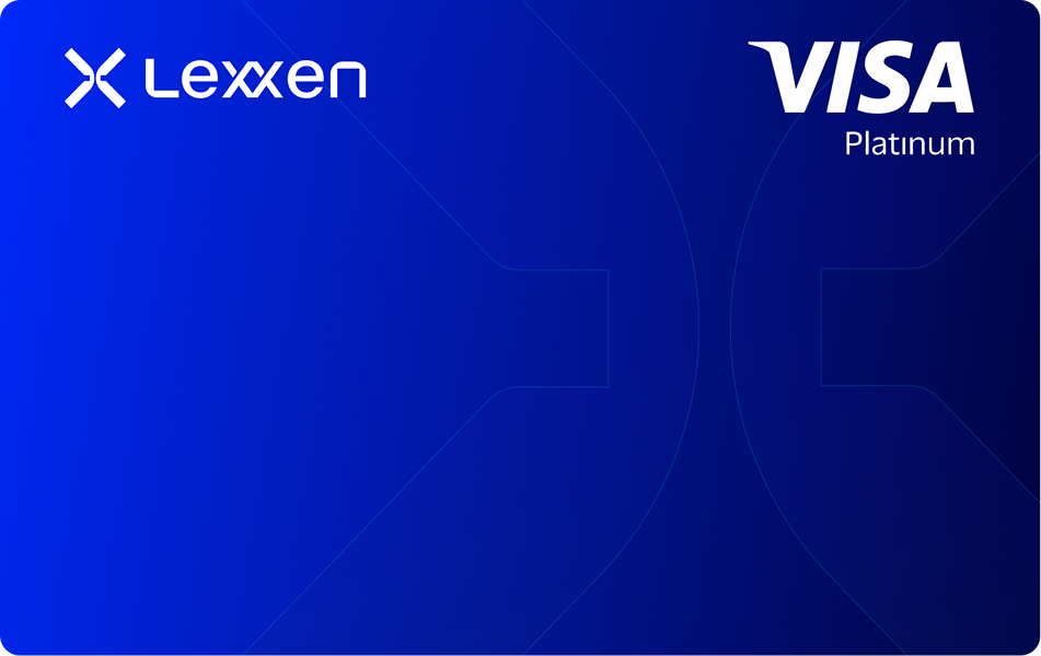 Cartão Lexxen Nacional