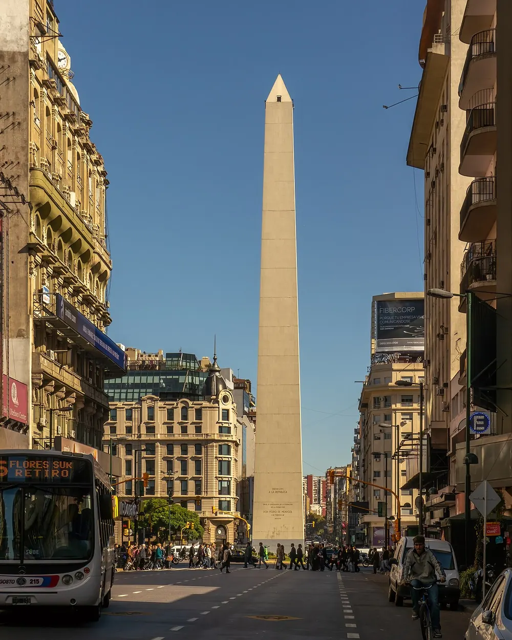 Obelisco, Buenos Aires